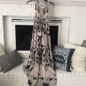 High-low dress